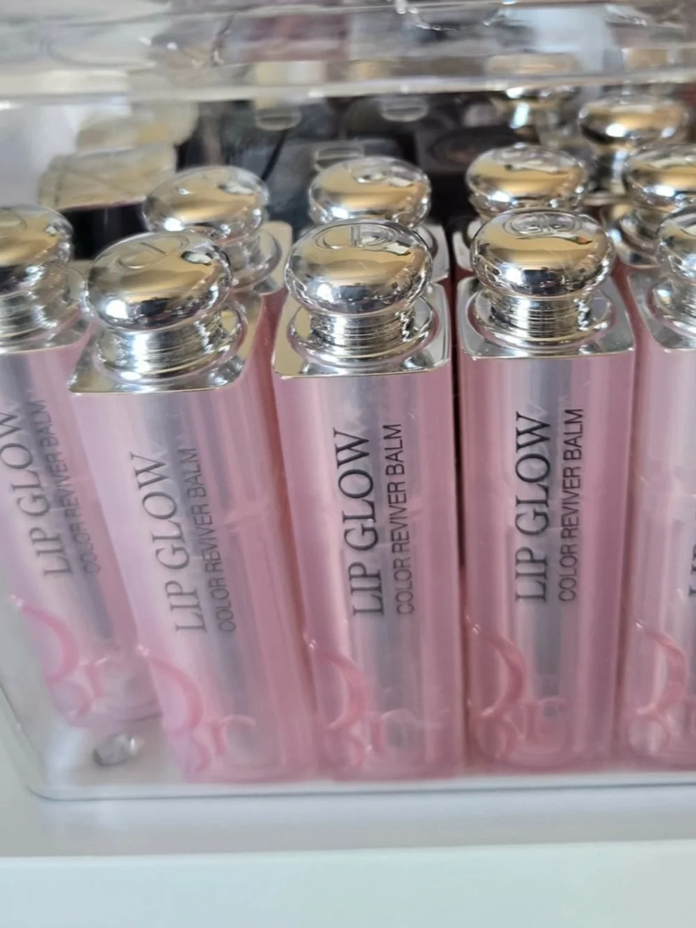 Dior Addict Lip Glow Hydrating Lip Balm in 062 Bronze Glow *Limited Edition